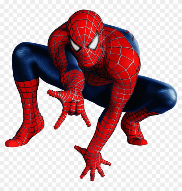 Spectacular Spiderman - Spiderman Png