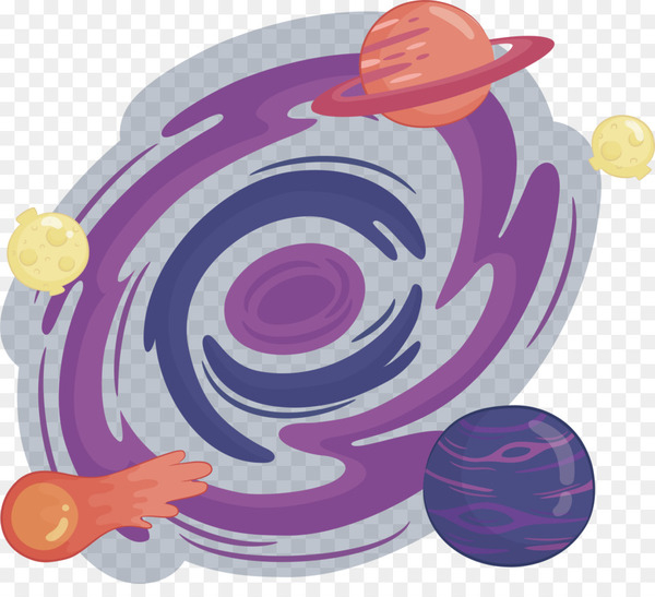 Free: Spiral galaxy Atlas of Peculiar Galaxies Clip art - Spiral galaxy ...