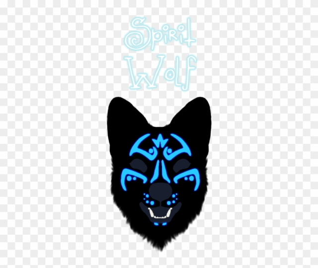 Spirit-wolf - Gray Wolf