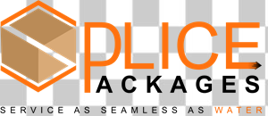 Splice Packages Logo Vector