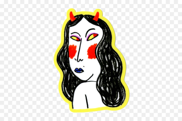 Sticker Drawing Stationery - Sticker Instagram