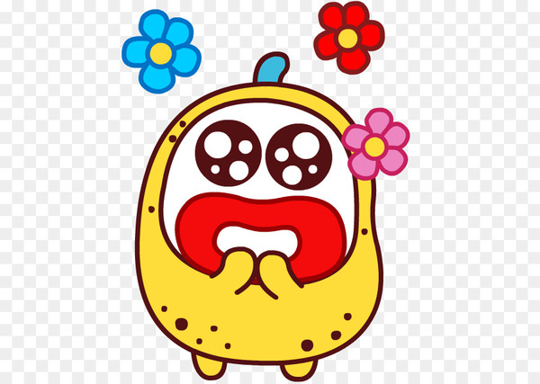 Sticker LINE Clip art Portable Network Graphics Cartoon - aime cartoon