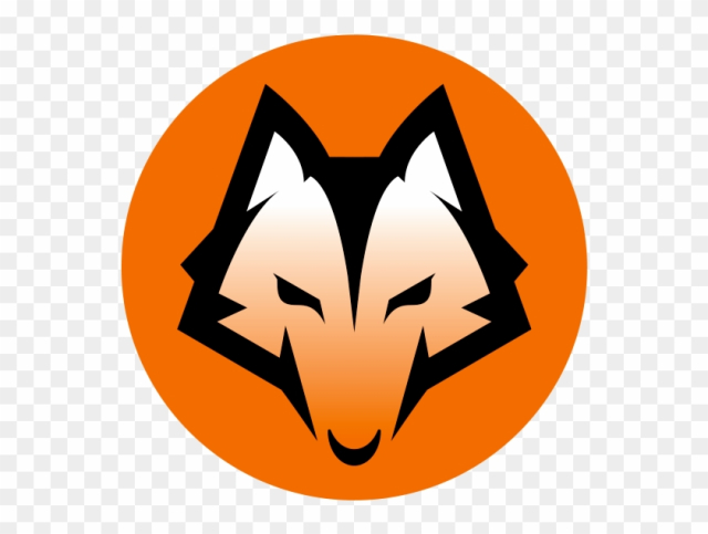 Sticker Wolf - Sticker