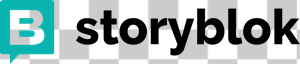 Storyblok Logo Vector