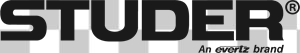 Studer an Evertz Logo Vector