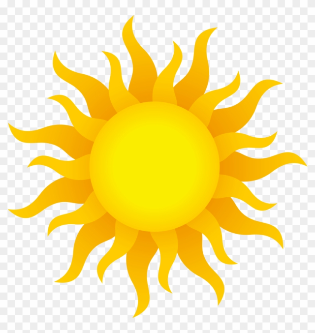 Sun Transparent Png Clip Art Image - Sun Images Hd Png