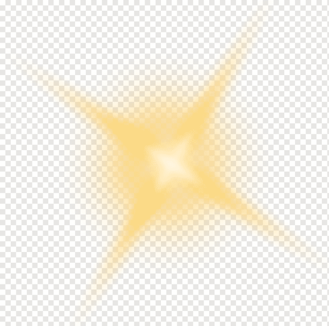 Sunlight, Golden shine light effect element, golden Frame, text, cloud png