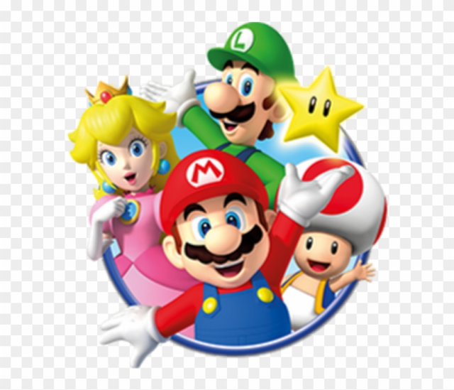 Super Mario Bros Wii U Toad