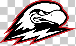 SUU Thunderbird Logo Vector