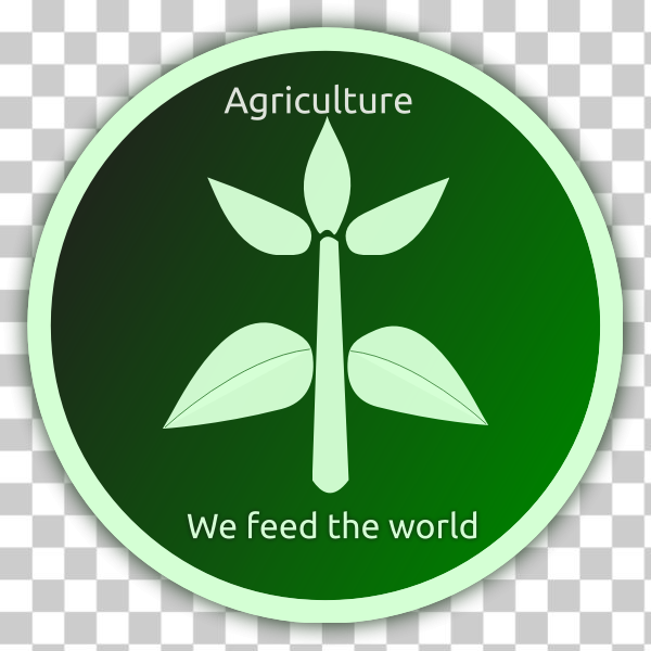 SVG Agriculture Logo