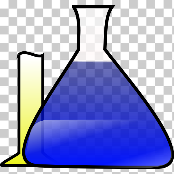 SVG Chemical Science Experiment