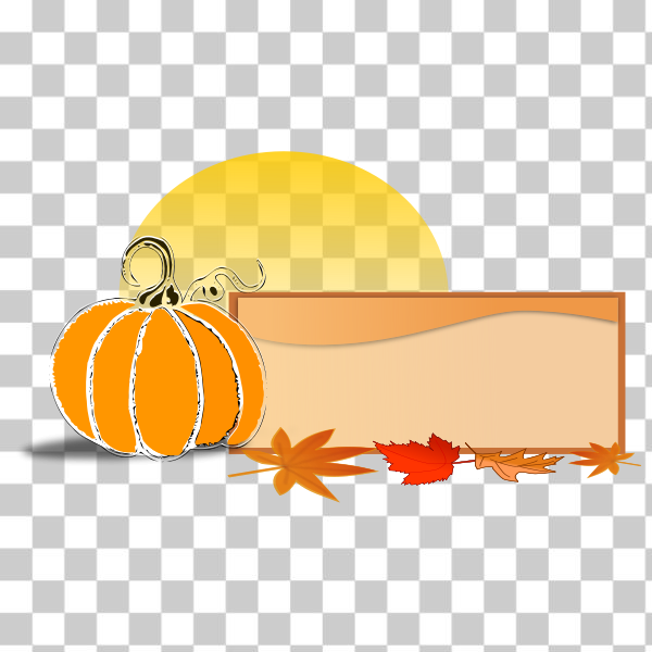 SVG Fall clip art