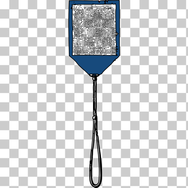 SVG flyswatter