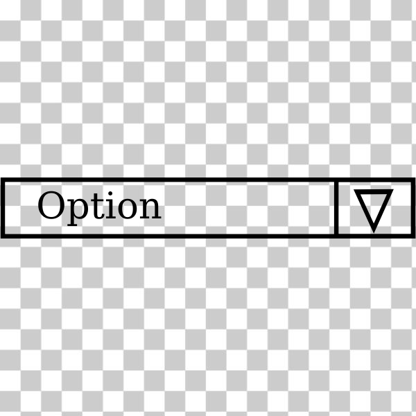 Free: SVG HTML simple select - nohat.cc