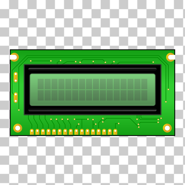 Free: SVG LCD - nohat.cc