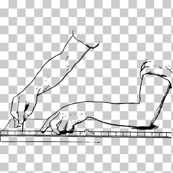 SVG Marking distance