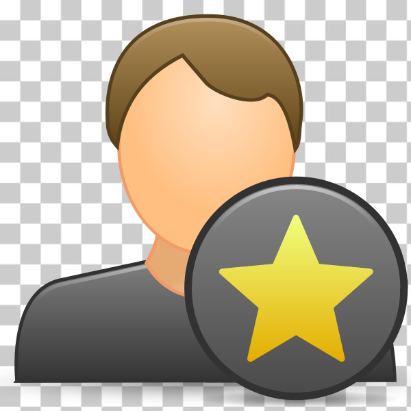 SVG New contact icon vector illustration