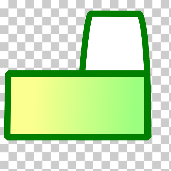 SVG New tab icon vector illustration