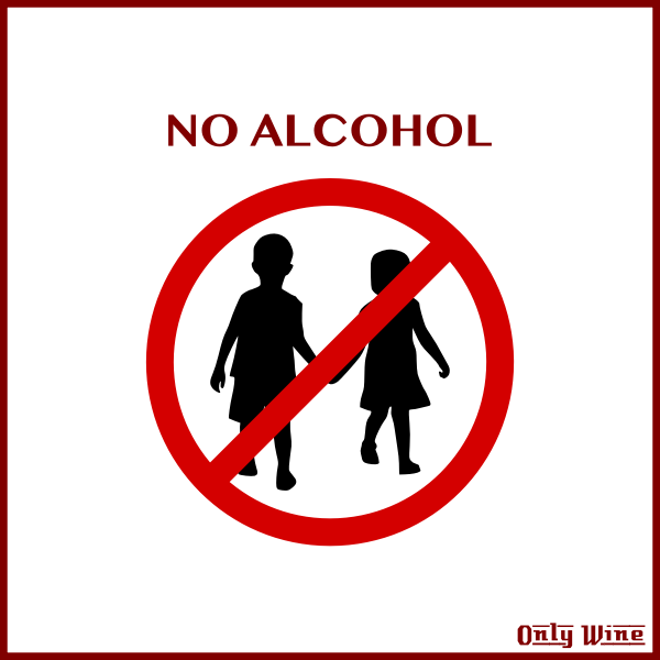 SVG No alcohol