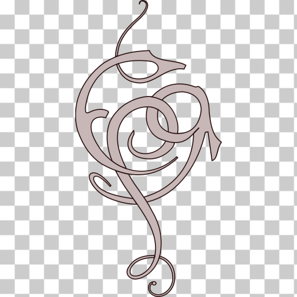 SVG Ornament