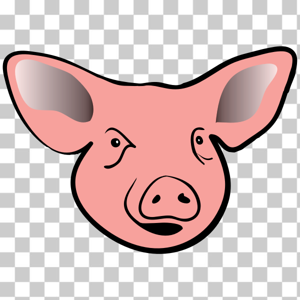 Free Svg Pig Head 1574677662 Nohat Cc Free Svg Pig Head 1574677662 Nohat Cc
