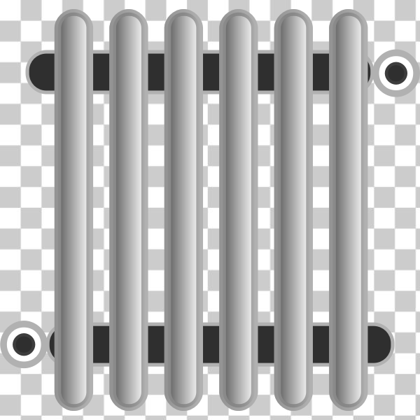 Free: SVG Radiator vector image - nohat.cc