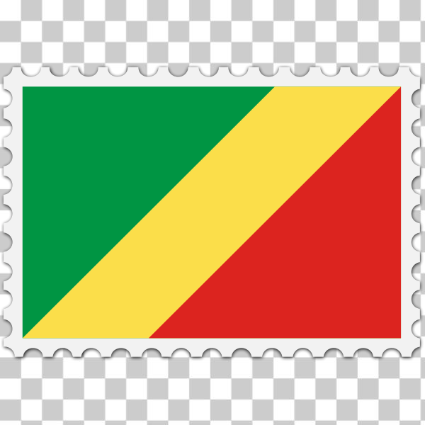 SVG Republic of Congo flag