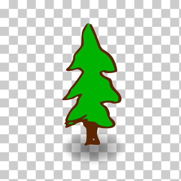 Free: SVG RPG map symbols tree - nohat.cc