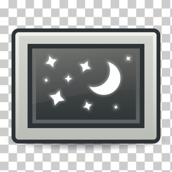 SVG Screensaver image