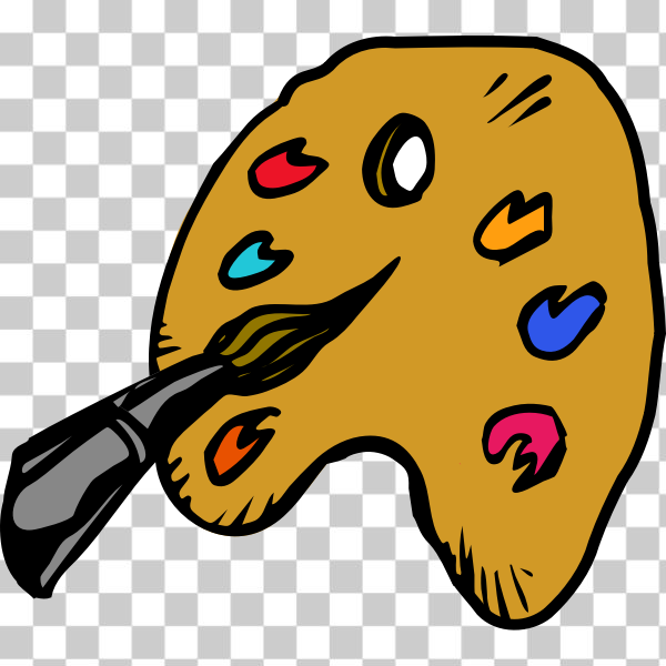 SVG tavolozza remix