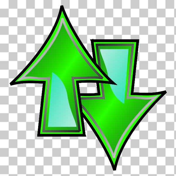 Free: SVG up and down color - nohat.cc