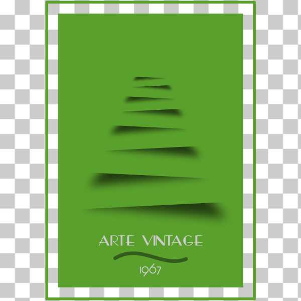 SVG Vintage art
