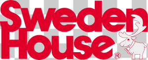 Sweden house Logo Vector