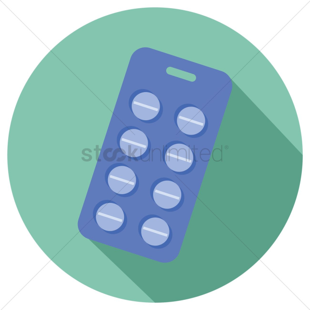 Tablets strip