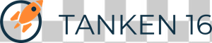 Tanken 16 Logo Vector