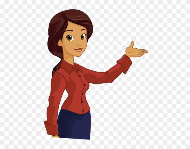 Teacher Cliparts Transparent - Teacher Clipart Png