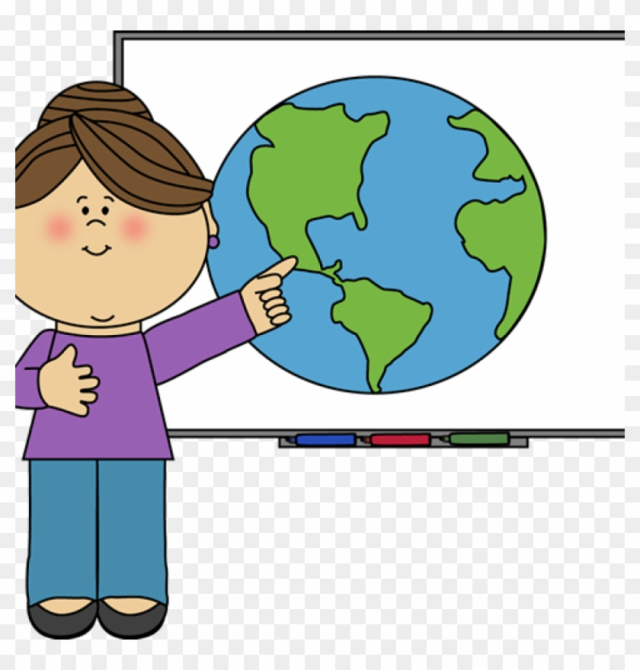 Teacher Images Clip Art Teacher Clip Art Teacher Images - Teacher Teaching Students Clipart