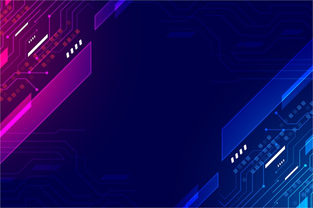 Free: Technological background design Free Vector - nohat.cc