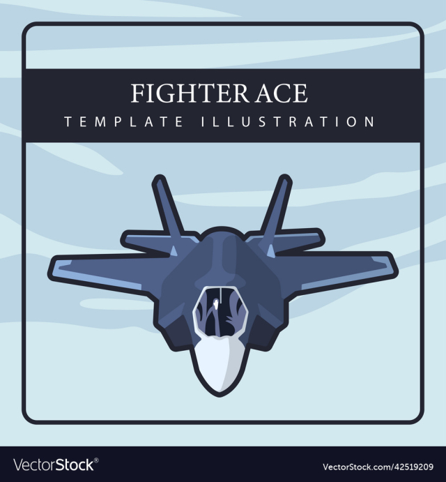 template fighter ace