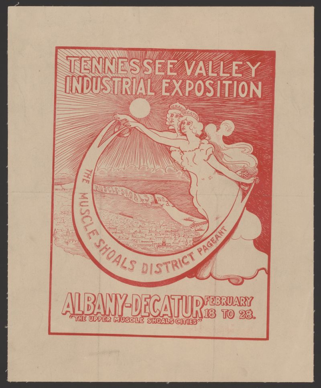 Tennessee valley industrial exposition, February | Free Photo - rawpixel