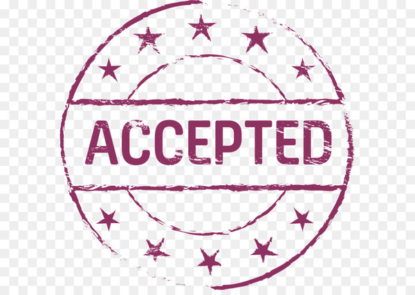 Test of English as a Foreign Language (TOEFL) Personal Statement Failure College School - approved stamp