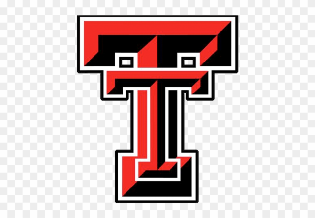 Texas Tech Logo Png