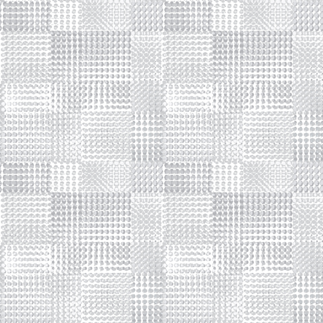 Textured White Fabric Pattern