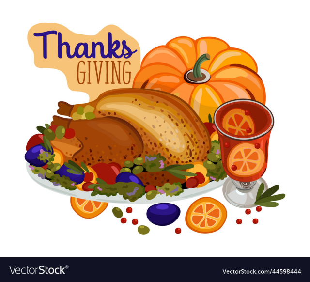 thanksgiving dinner