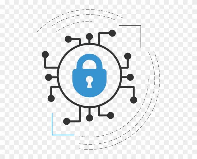 That&#39;s Why Security Maisters Offers A Professional - Cyber Security Icon Png
