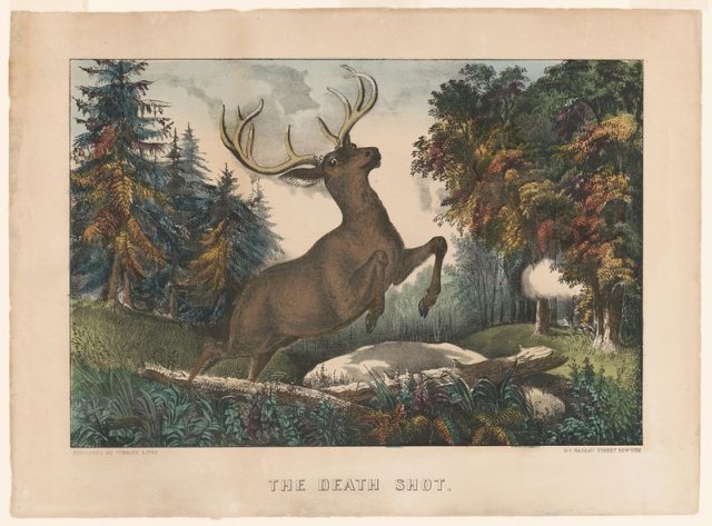 The death shot between 1870 | Free Photo - rawpixel