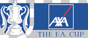 The FA Cup Logo Vector