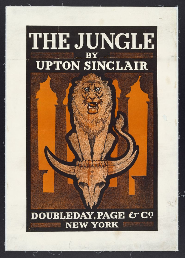 The jungle by Upton Sinclair | Free Photo - rawpixel