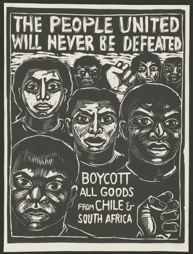 The people united will never | Free Photo - rawpixel
