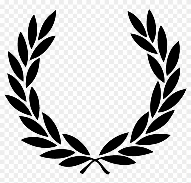 The Place To Buy Classic Men's And Women's Fashion - Logo Fred Perry Vector